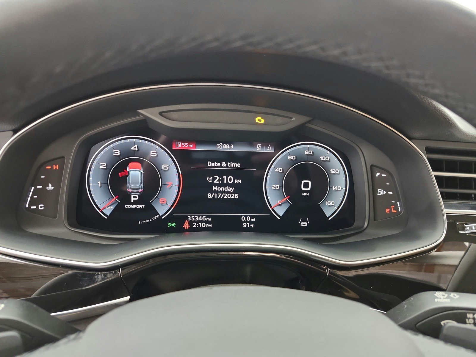 Used 2023 Audi Q8 Premium w/ Convenience Package AWD/4WD image 12