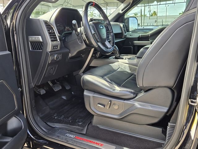 Used 2018 Ford F150 Raptor w/ Equipment Group 802A Luxury AWD/4WD image 14