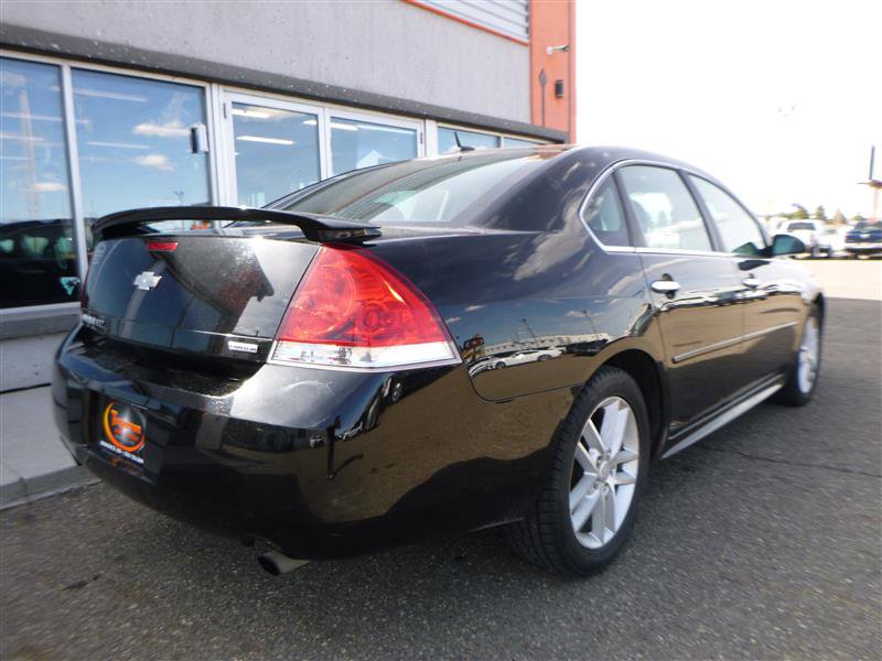 Used 2014 Chevrolet Impala LTZ FWD image 3