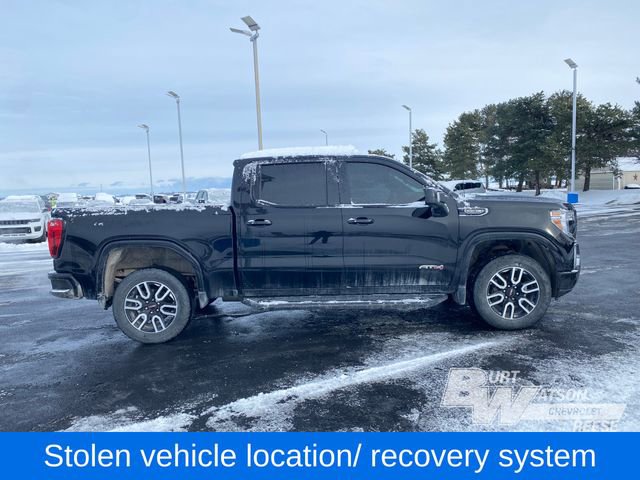 Used 2019 GMC Sierra 1500 AT4 w/ AT4 Premium Package image 8
