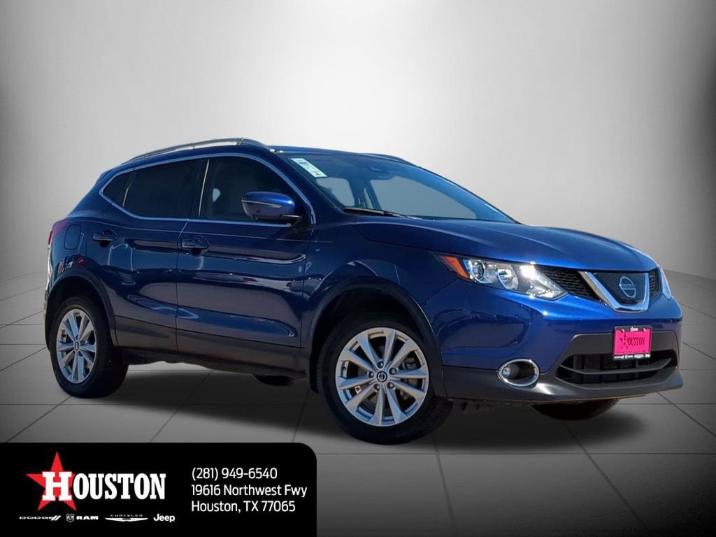 Used 2019 Nissan Rogue Sport SV w/ Technology Package