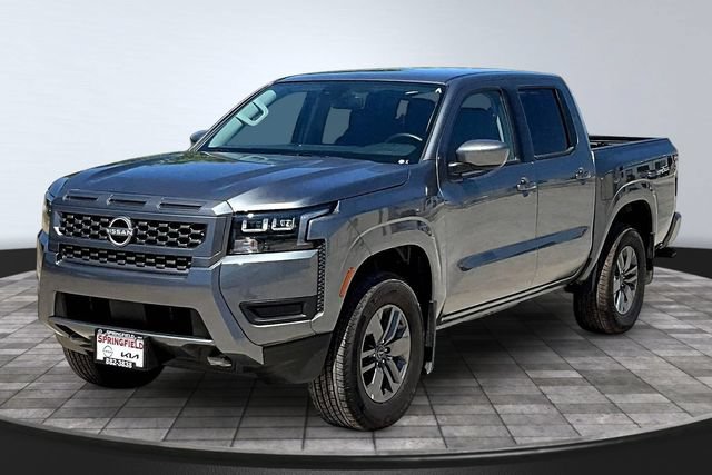 New 2026 Nissan Frontier SV w/ All-Weather Content Package AWD/4WD image 1