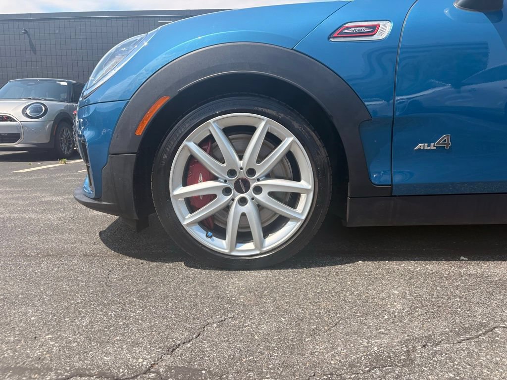 Used 2022 MINI Cooper Clubman John Cooper Works AWD/4WD image 10