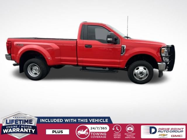 Used 2022 Ford F350 XL w/ STX Appearance Package image 2