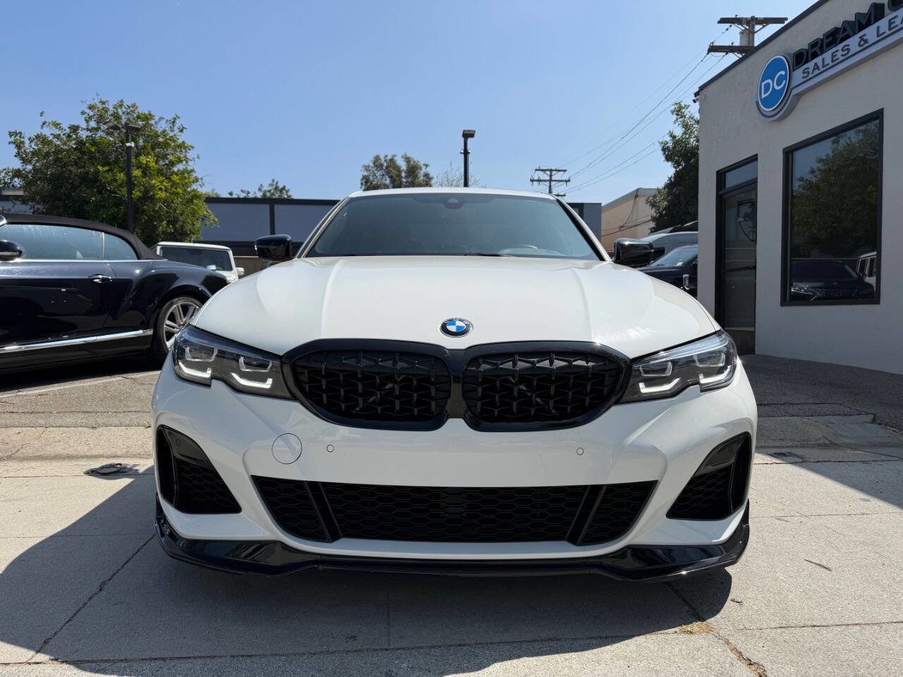 Used 2022 BMW M340i w/ Premium Package image 3