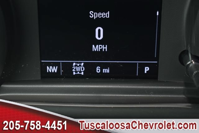 New 2026 Chevrolet Silverado 1500 Custom AWD/4WD image 23