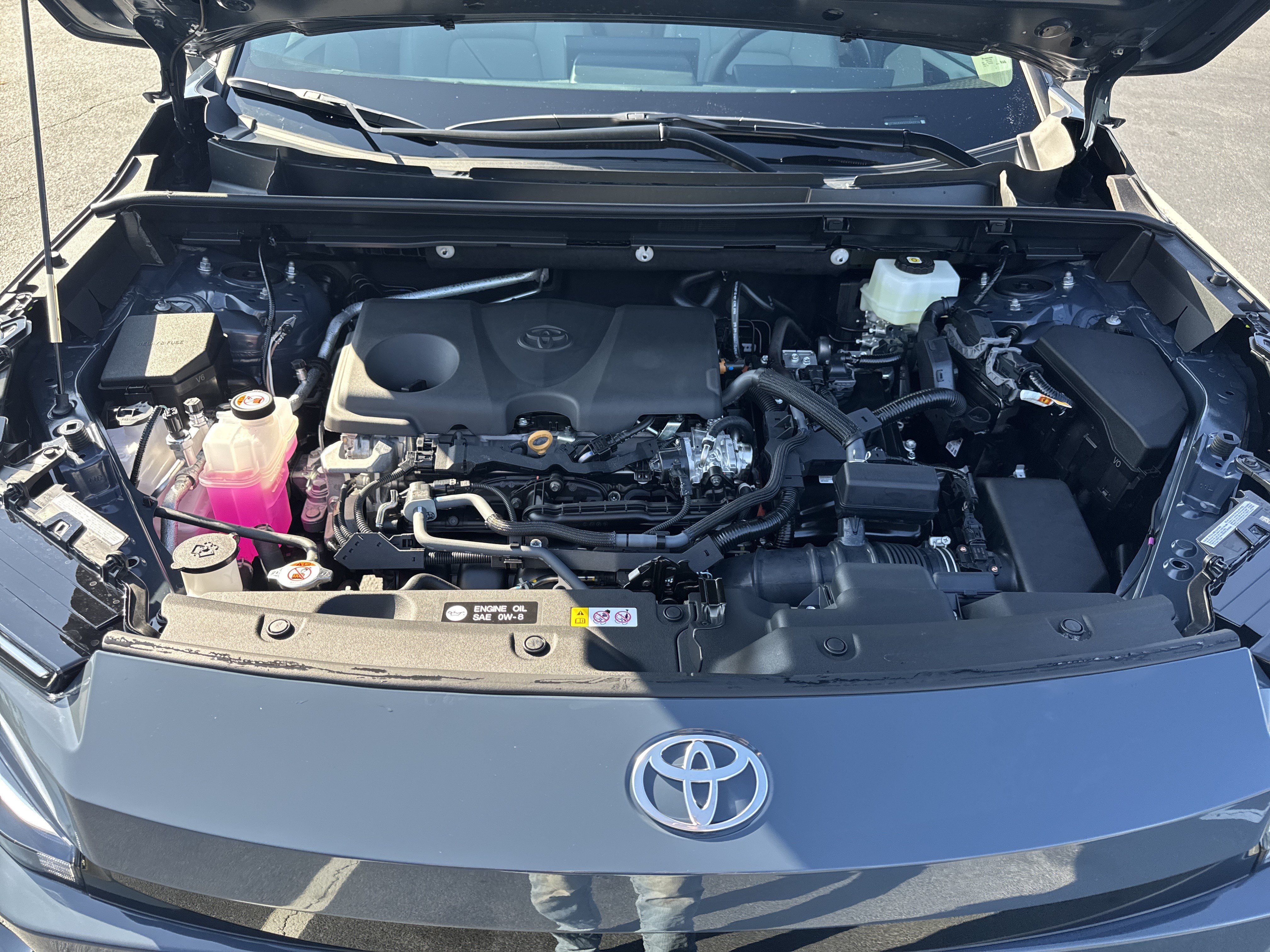 New 2026 Toyota RAV4 XLE Premium w/ Weather Package AWD/4WD image 37