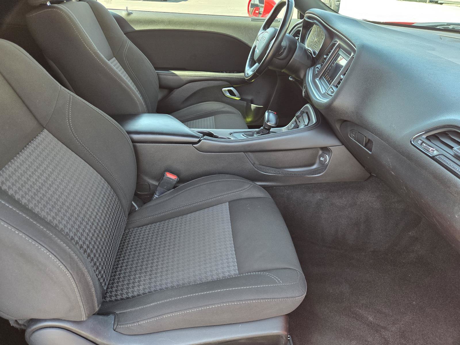 Used 2021 Dodge Challenger SXT w/ Cold Weather Group RWD image 28