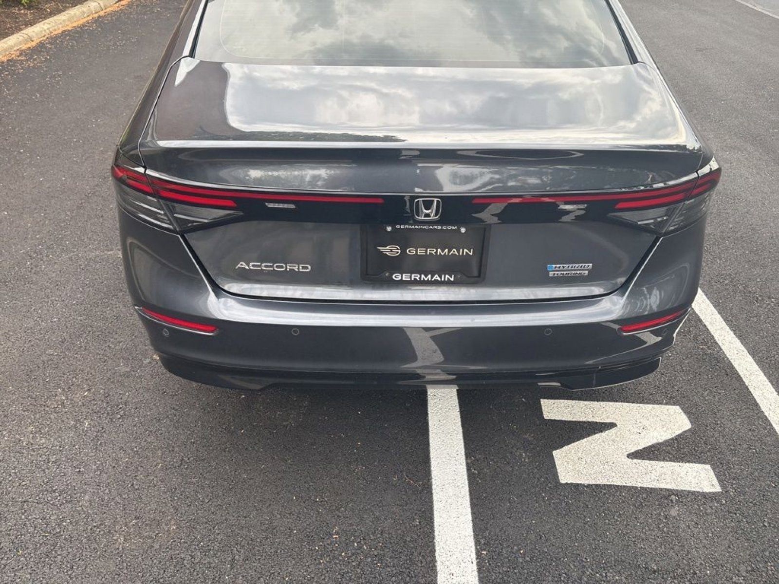 Certified 2024 Honda Accord Touring image 7
