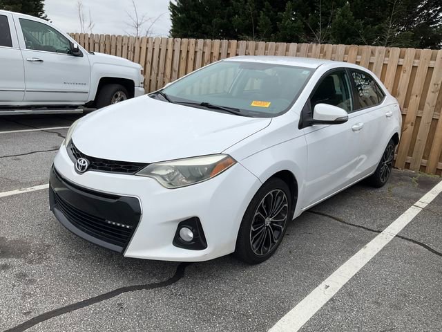 Used 2016 Toyota Corolla S image 3
