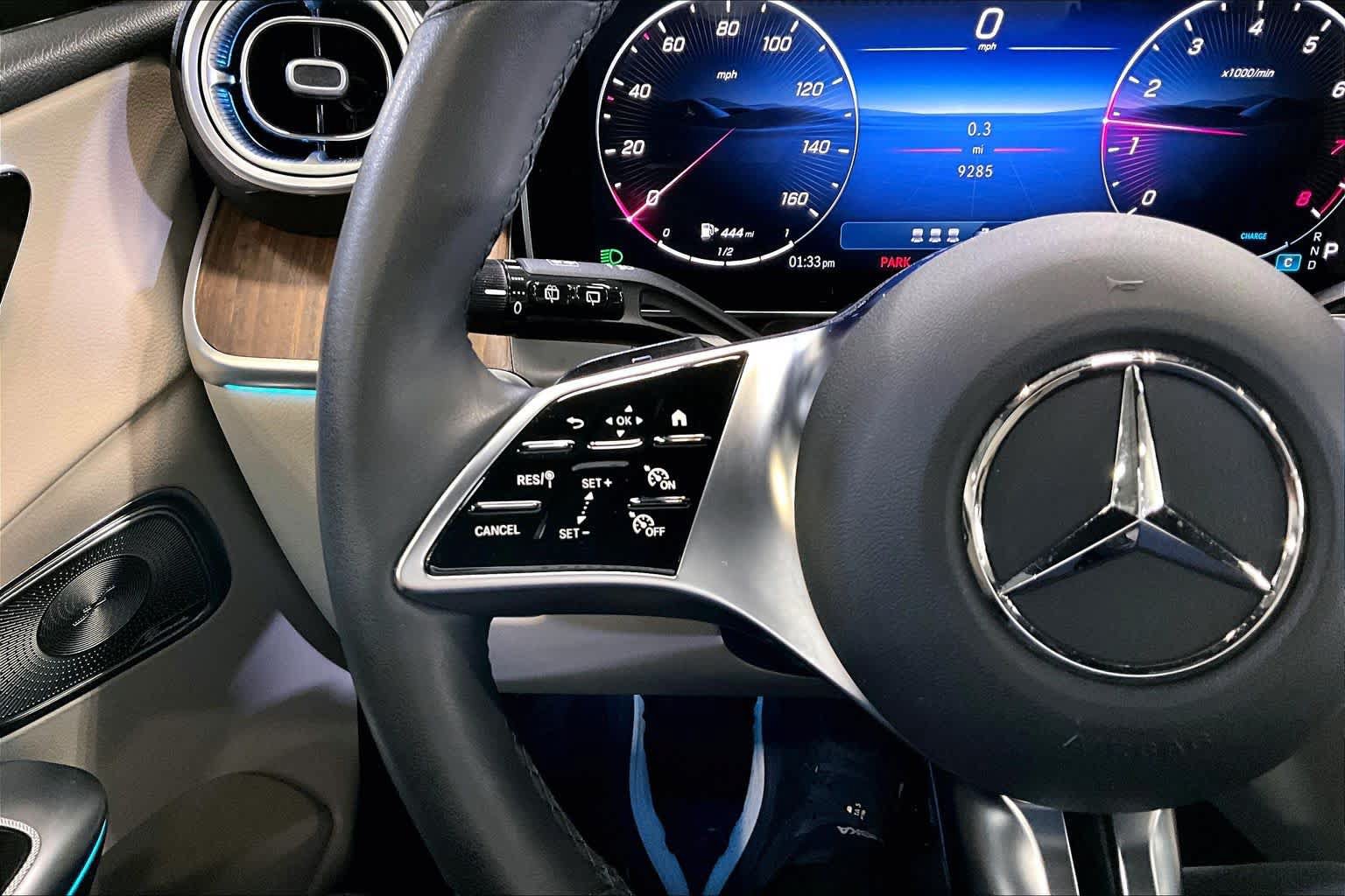 Certified 2026 Mercedes-Benz GLC 300 4MATIC image 24