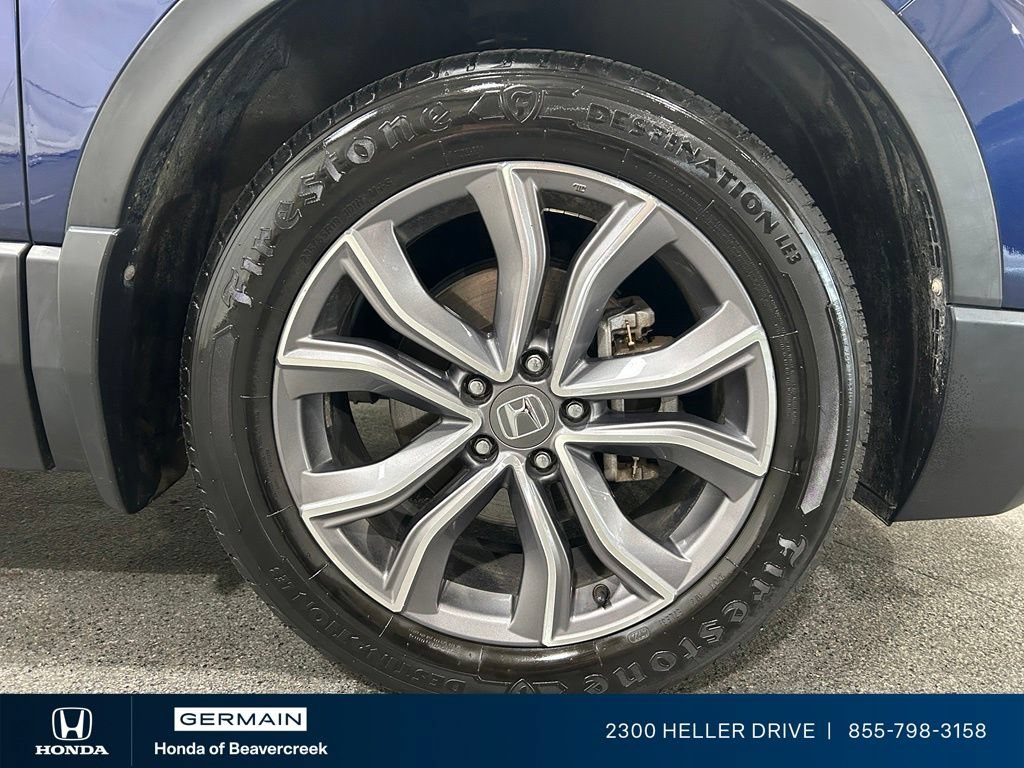 Certified 2020 Honda CR-V Touring image 12