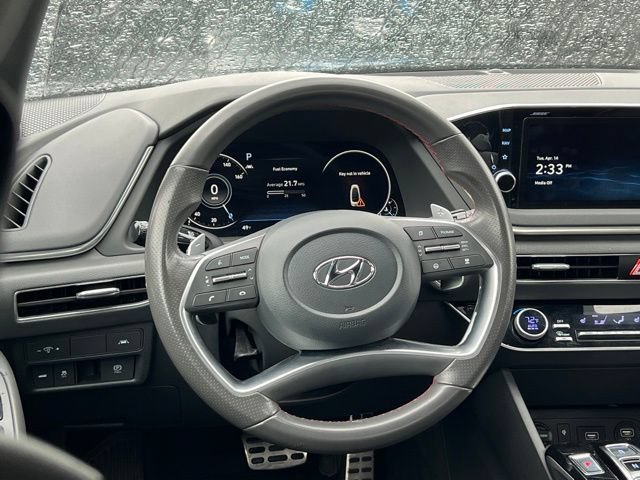 Certified 2023 Hyundai Sonata SEL Plus FWD image 13