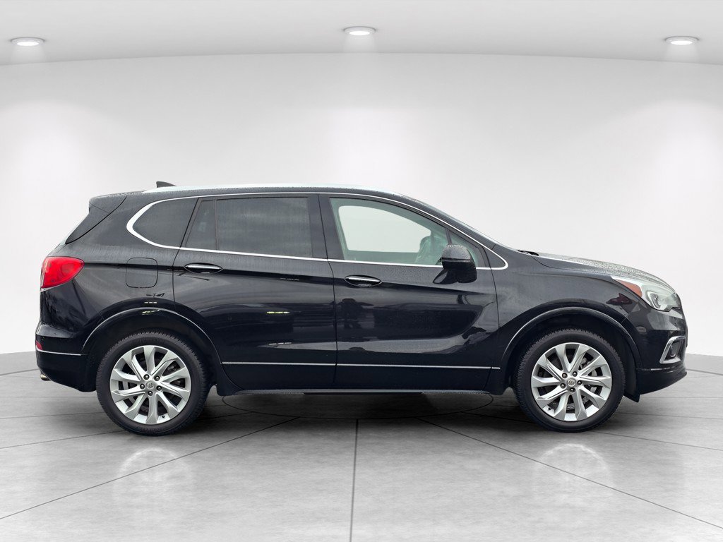 Used 2016 Buick Envision Premium AWD/4WD image 7