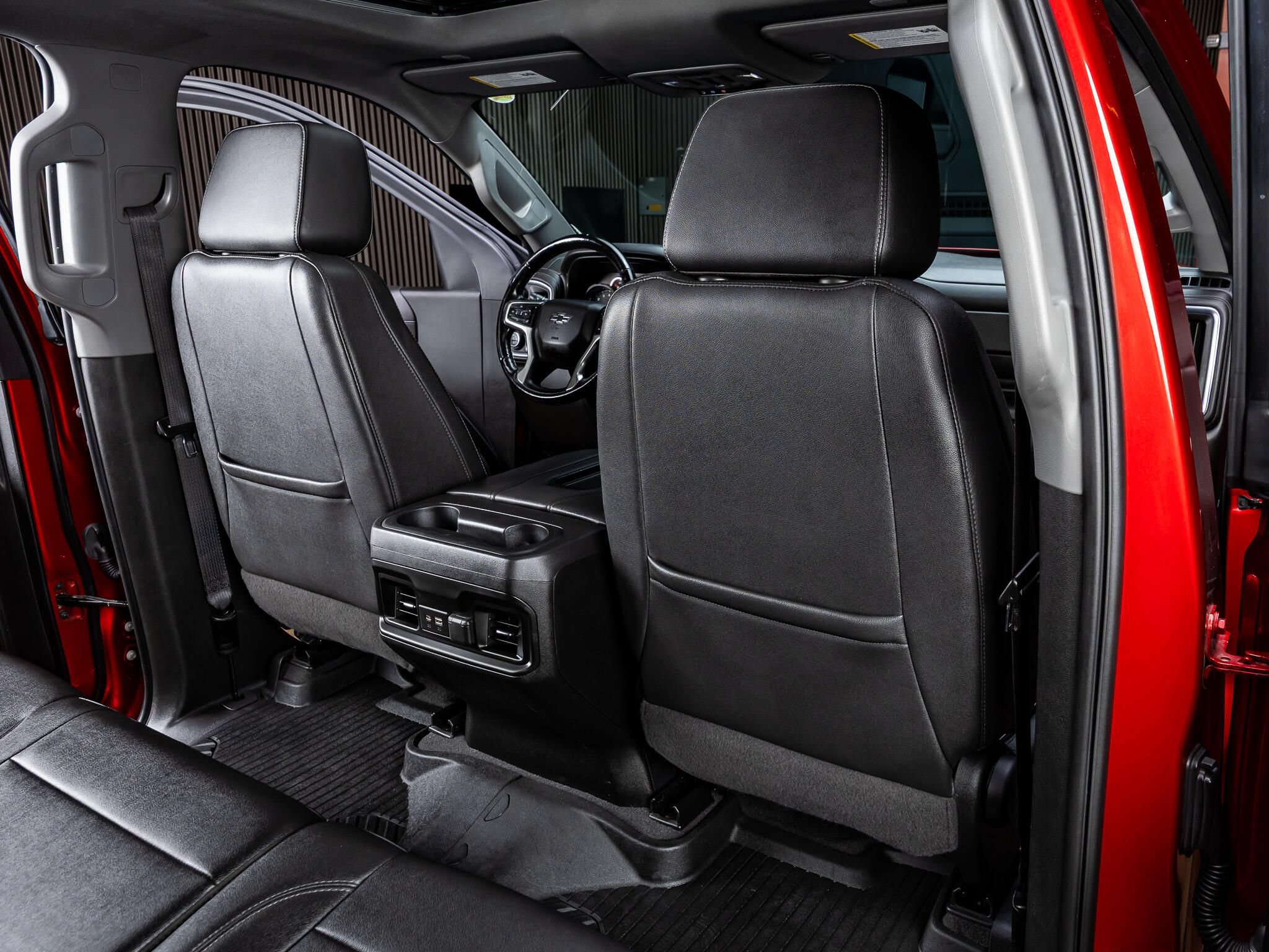 Used 2021 Chevrolet Silverado 1500 RST w/ All Star Edition Plus AWD/4WD image 31