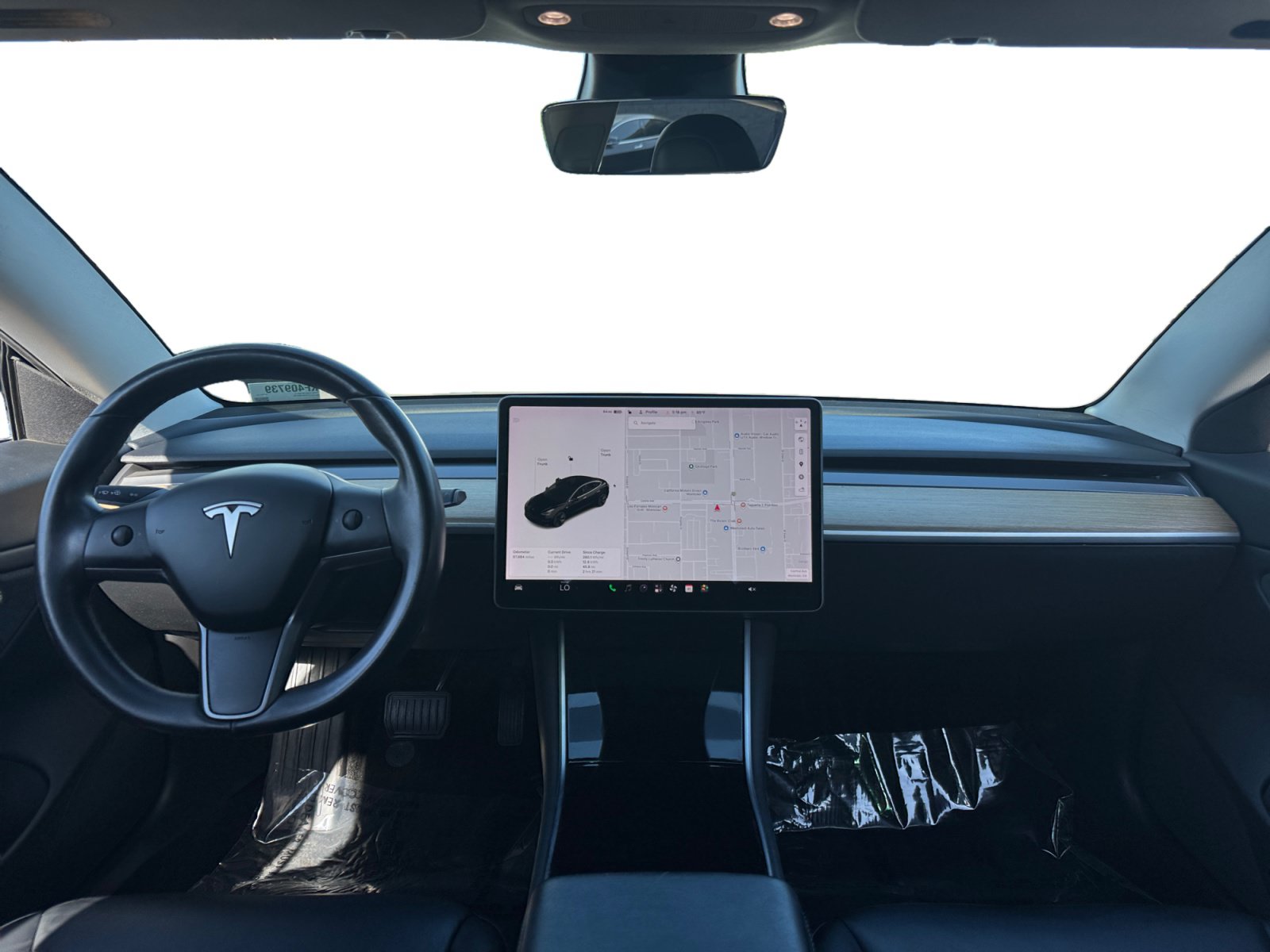Used 2019 Tesla Model 3 Standard Range Plus RWD image 10