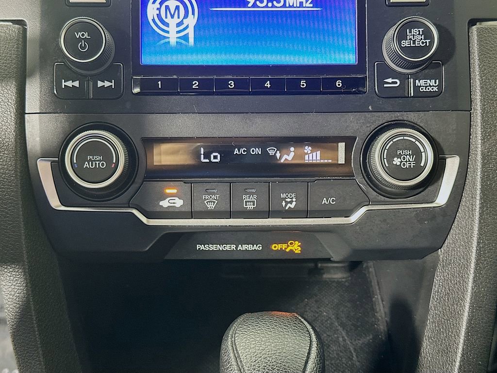 Used 2021 Honda Civic LX image 18