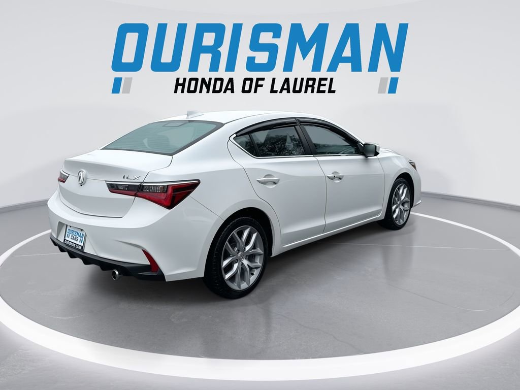 Used 2022 Acura ILX image 8