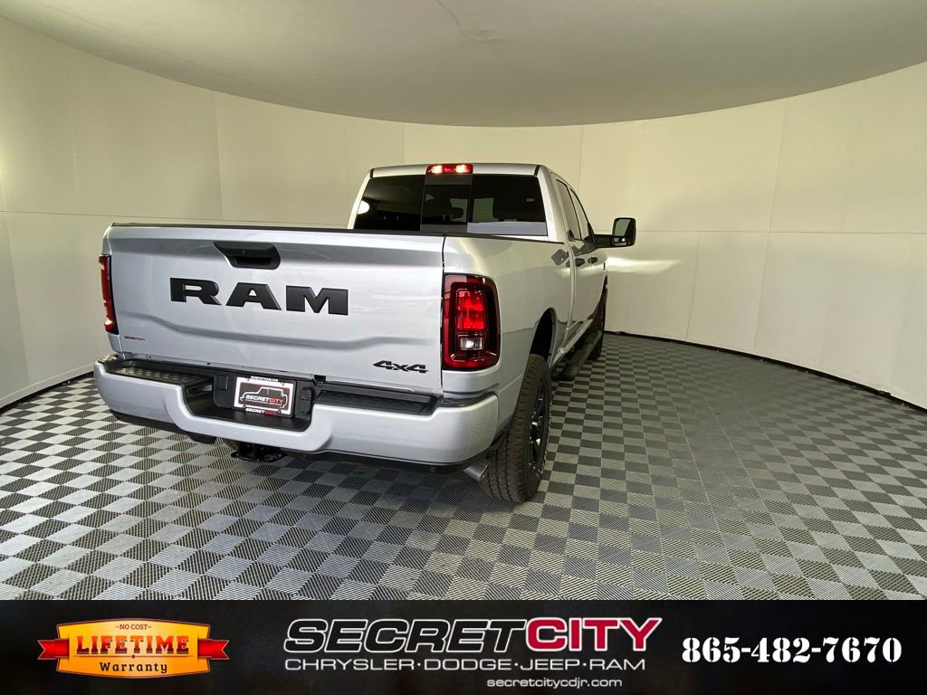 New 2026 RAM 2500 Tradesman AWD/4WD image 7