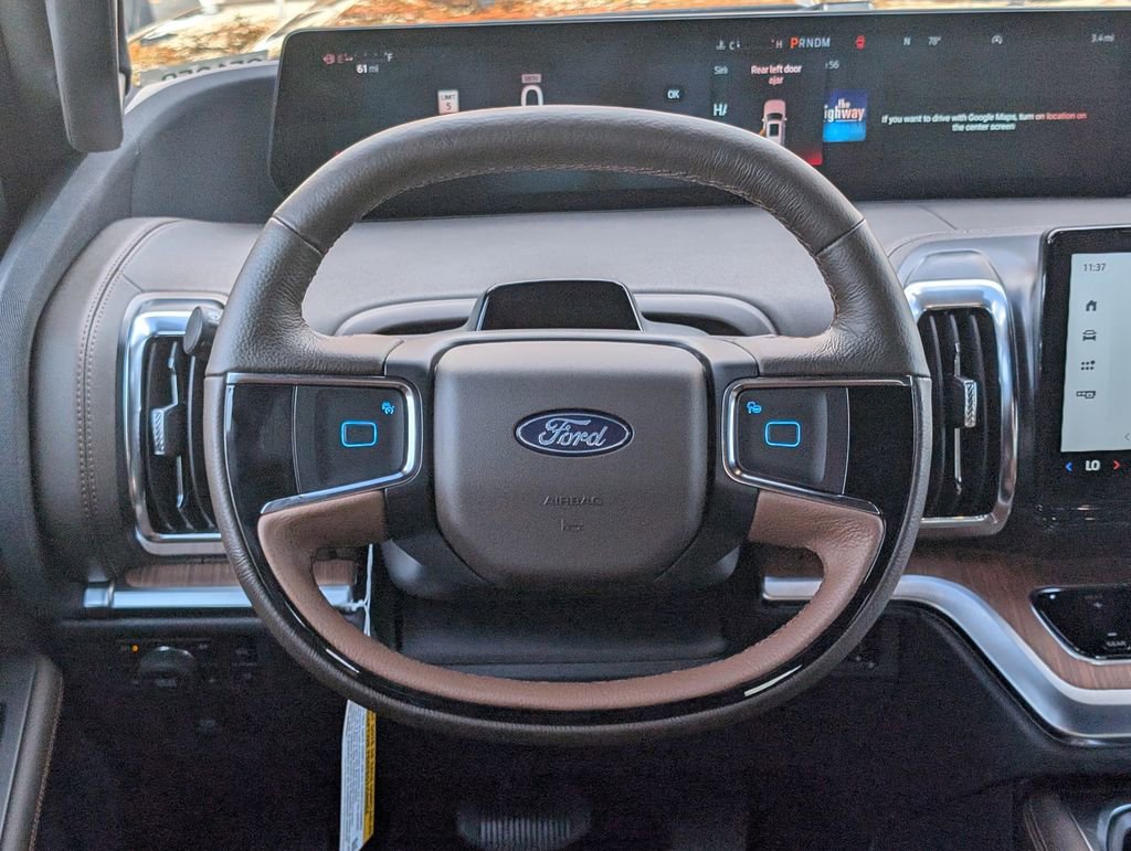 New 2025 Ford Expedition King Ranch image 10