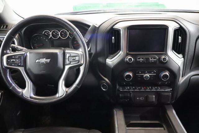 Used 2022 Chevrolet Silverado 1500 RST AWD/4WD image 13