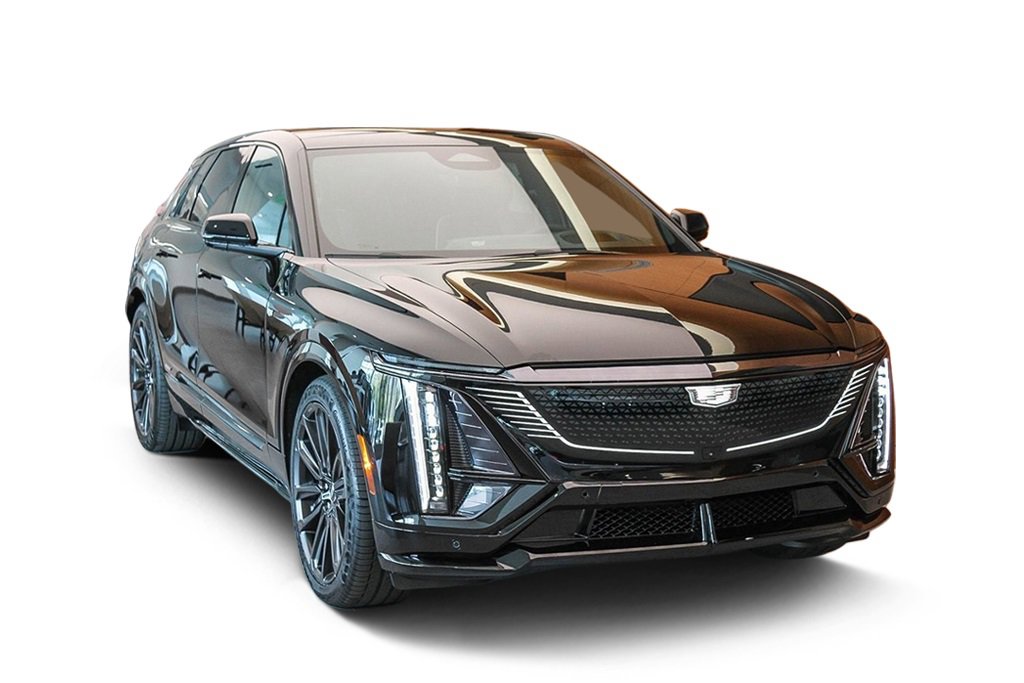 New 2026 Cadillac Lyriq V