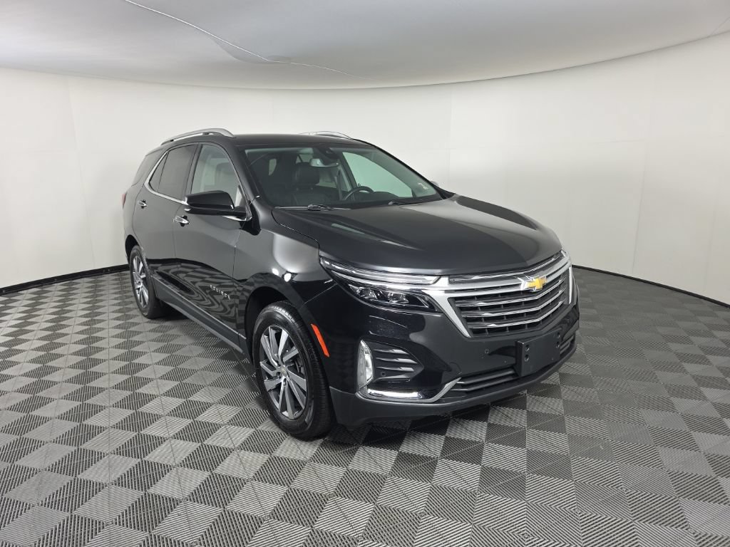 Used 2023 Chevrolet Equinox Premier AWD/4WD image 7