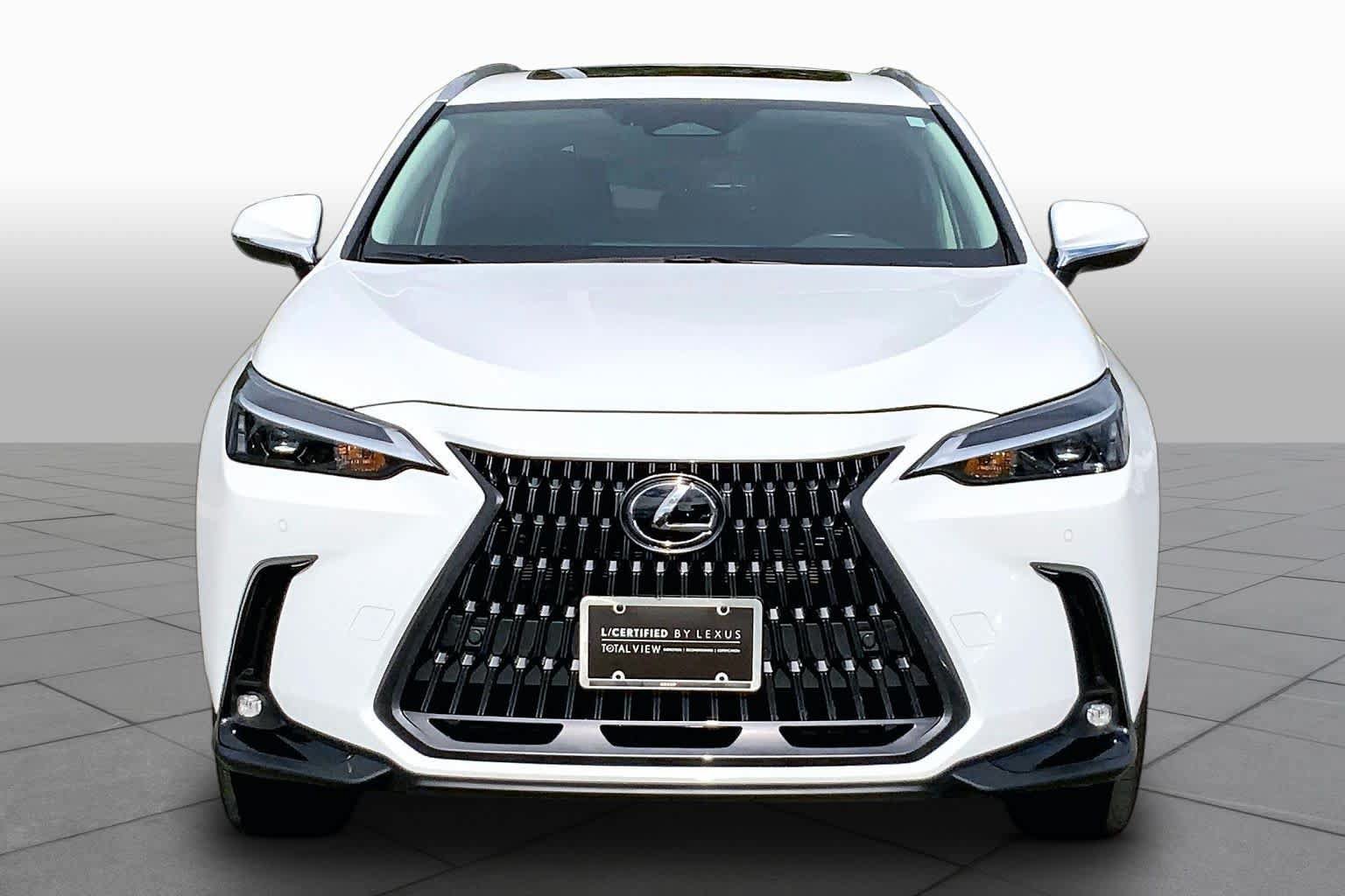 Certified 2026 Lexus NX 350h AWD w/ Accessory Package (Z1) image 4