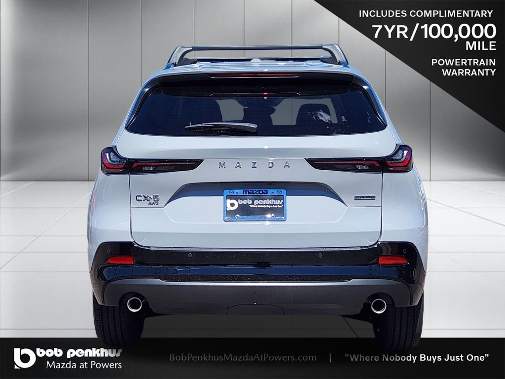 New 2026 MAZDA CX-5 2.5 S w/ Premium Plus Package image 26