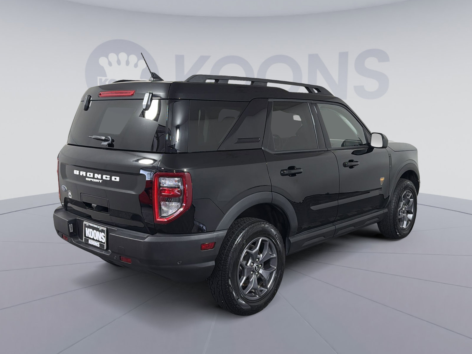 Used 2024 Ford Bronco Sport Badlands w/ Premium Package AWD/4WD image 7