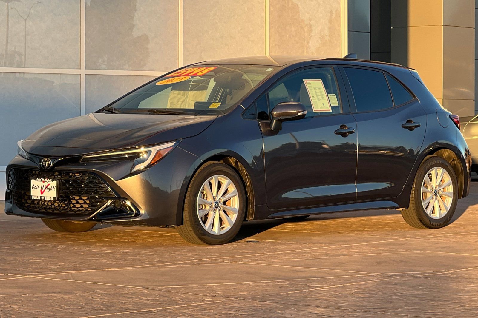 Certified 2023 Toyota Corolla SE image 10