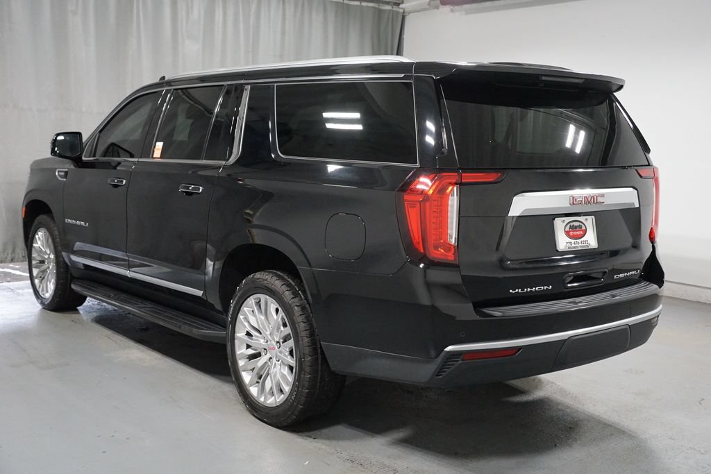 Used 2023 GMC Yukon XL Denali w/ Max Trailering Package AWD/4WD image 6