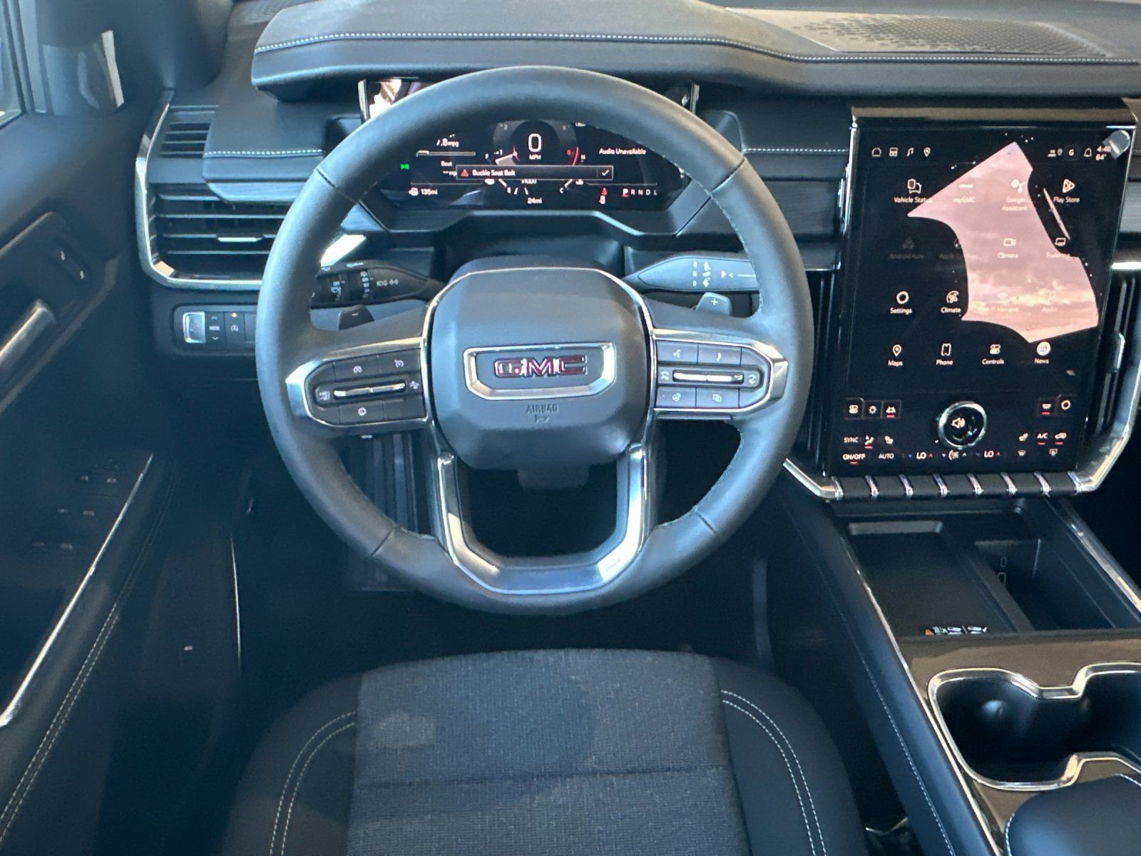 New 2026 GMC Acadia Elevation FWD image 14