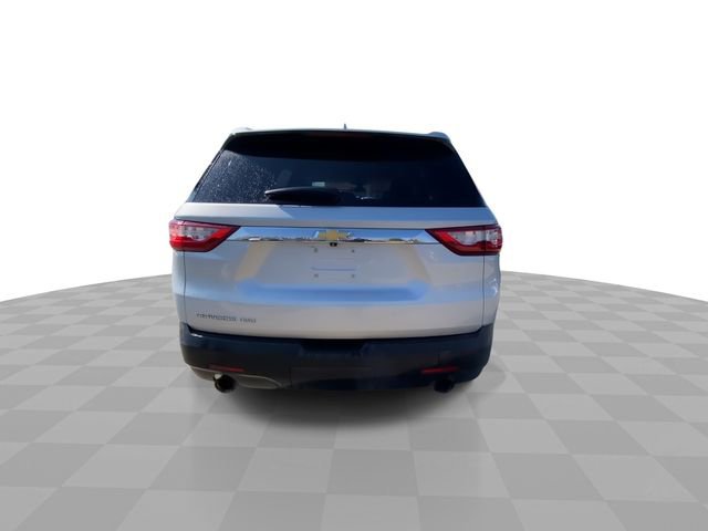 Used 2020 Chevrolet Traverse LS AWD/4WD image 9