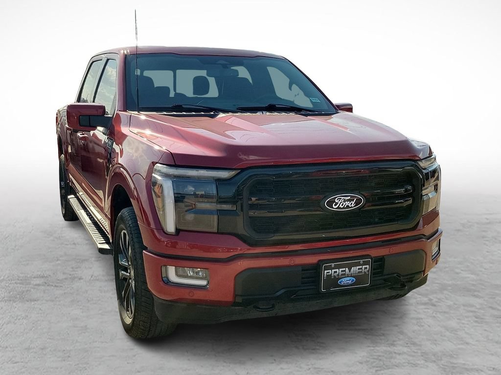 Used 2024 Ford F150 Lariat w/ FX4 Off-Road Package AWD/4WD image 2