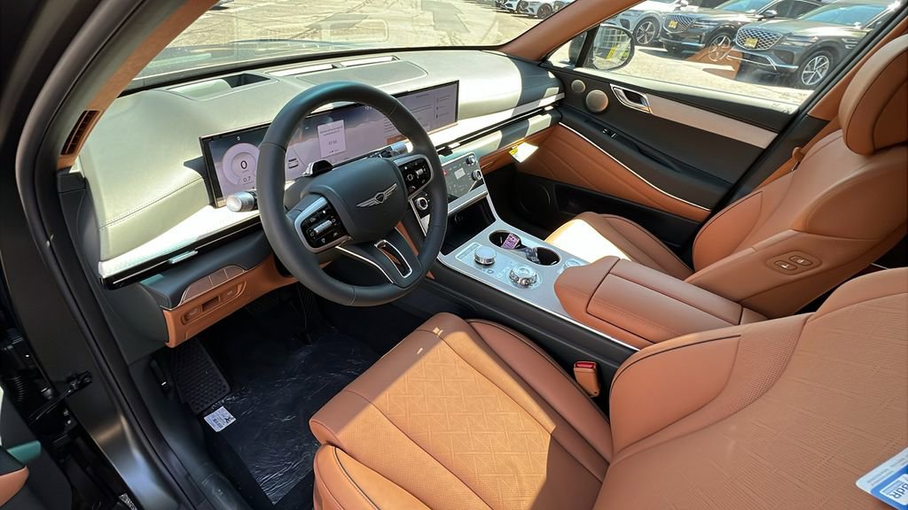 New 2026 Genesis GV80 3.5T Advanced image 25