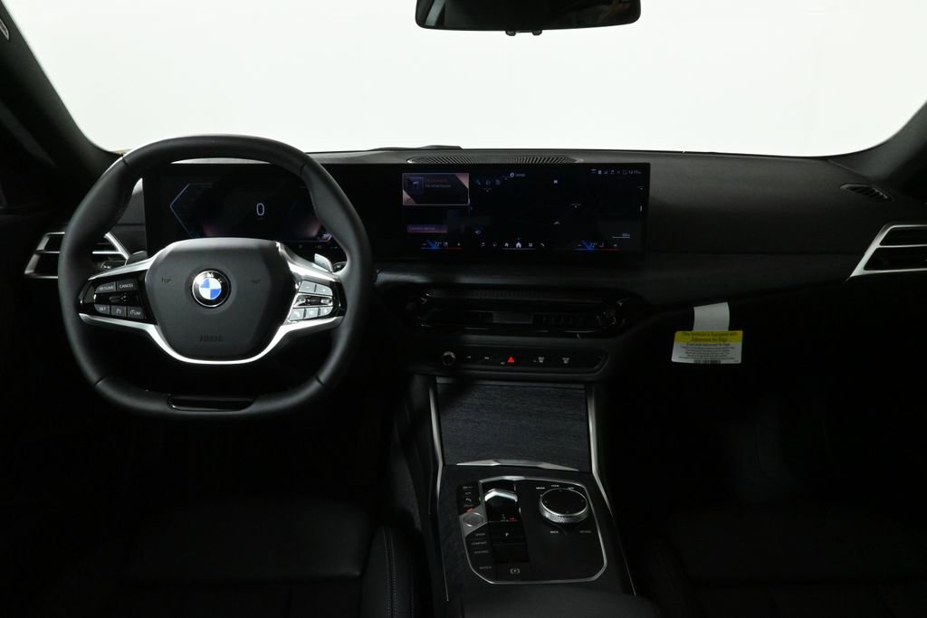 New 2025 BMW 230i xDrive Coupe w/ Convenience Package image 4
