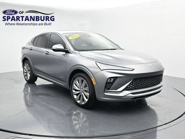Used 2024 Buick Envista Avenir FWD 360° Tour