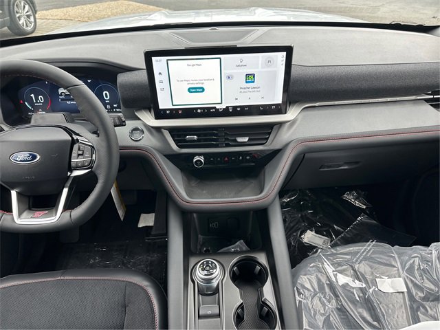 New 2026 Ford Explorer ST w/ Sun And Sound Package image 19