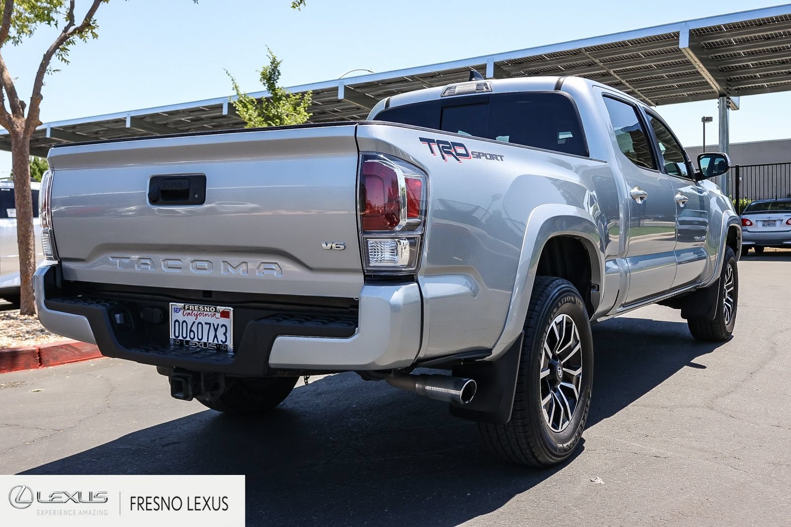 Used 2023 Toyota Tacoma TRD Sport RWD image 6