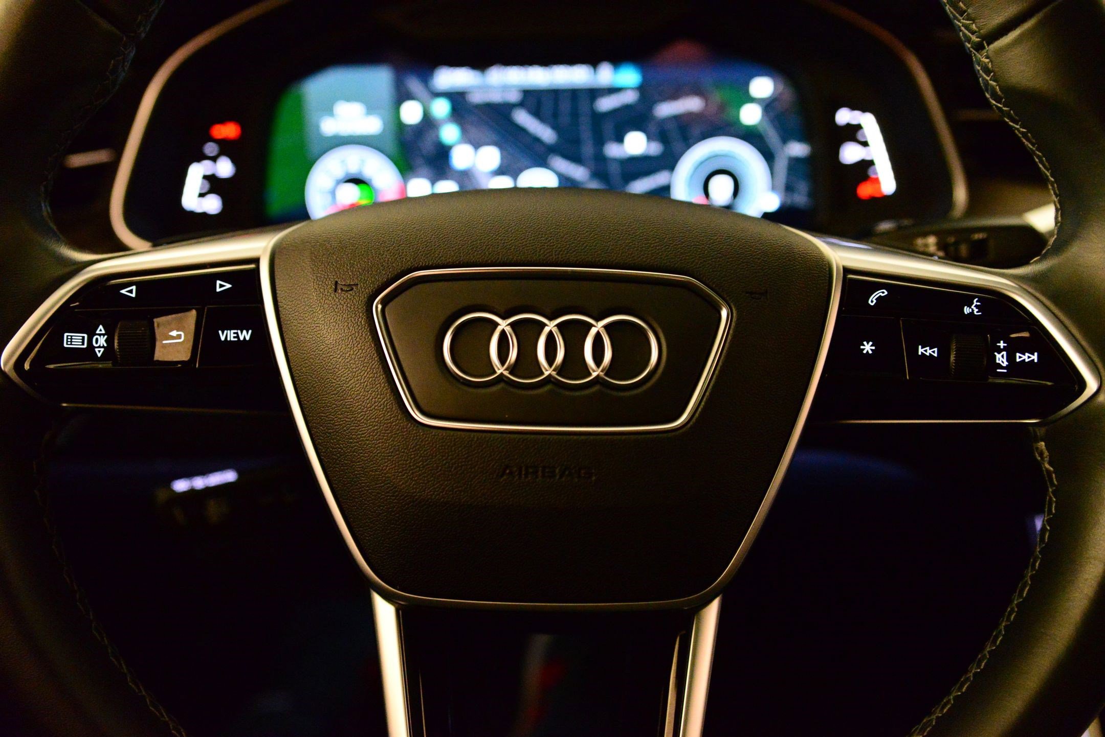 Used 2023 Audi A6 Premium Plus w/ Premium Plus Package image 33