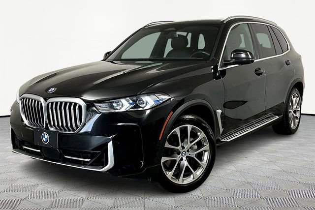 Used 2024 BMW X5 xDrive40i image 2