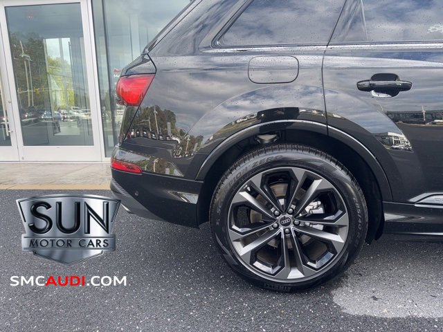 New 2025 Audi Q7 3.0T Premium Plus image 17