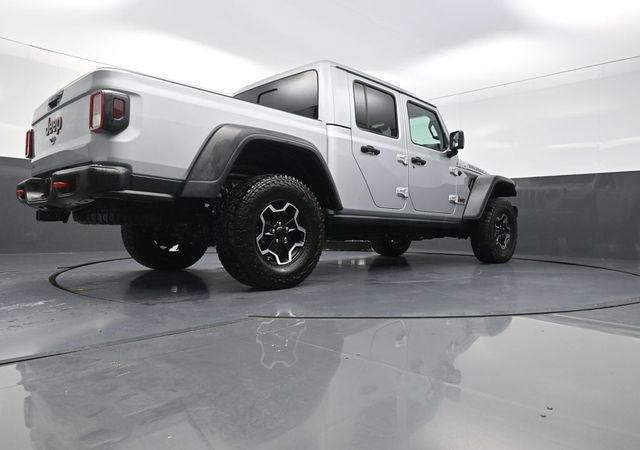 Used 2023 Jeep Gladiator Rubicon w/ Cold Weather Group AWD/4WD image 37