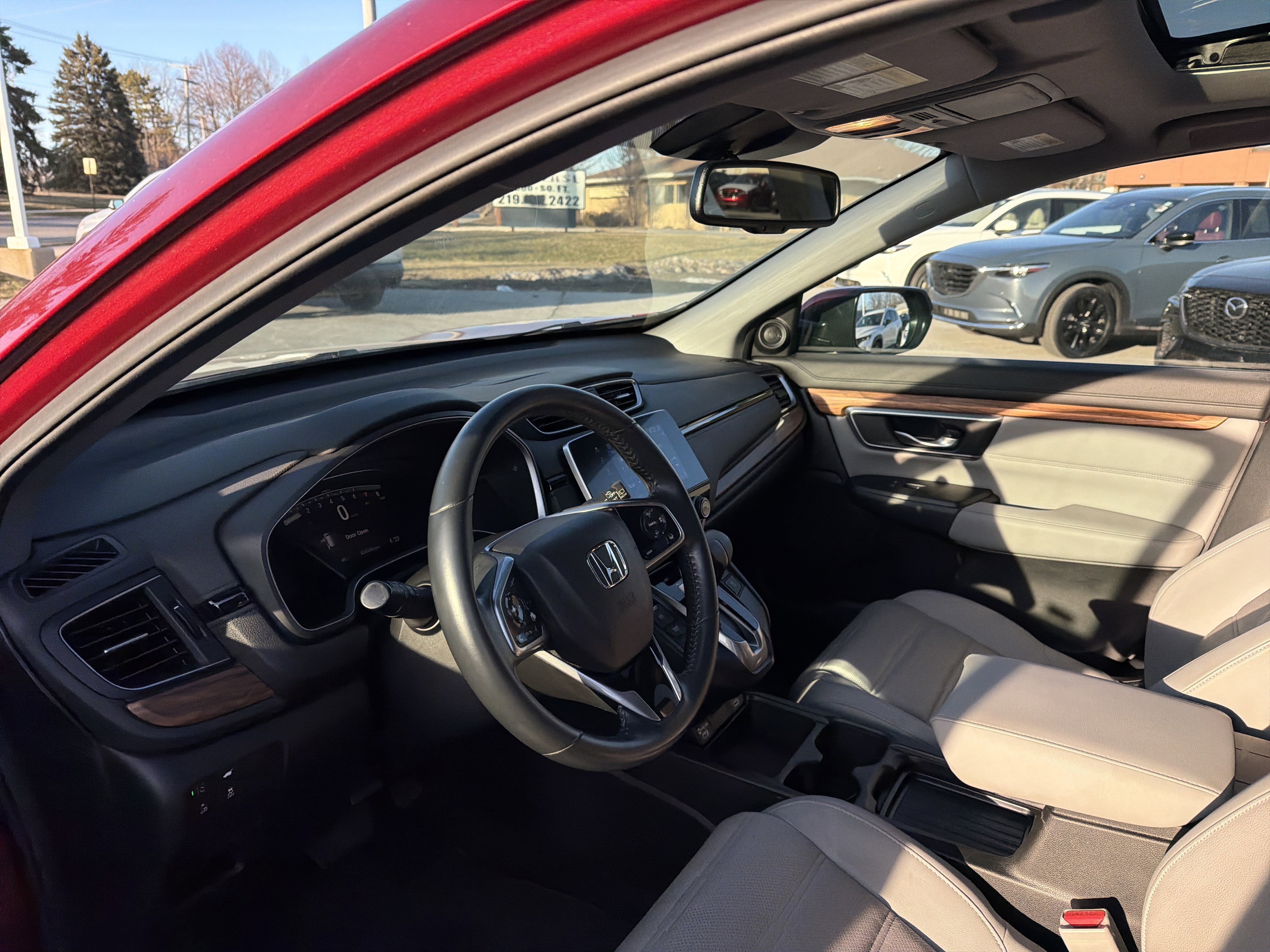 Used 2021 Honda CR-V EX-L image 13
