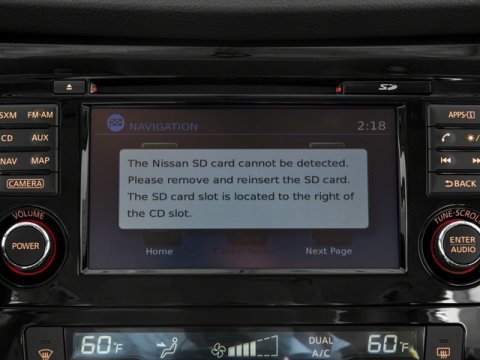 Used 2018 Nissan Rogue Sport SL w/ SL Premium Package image 19