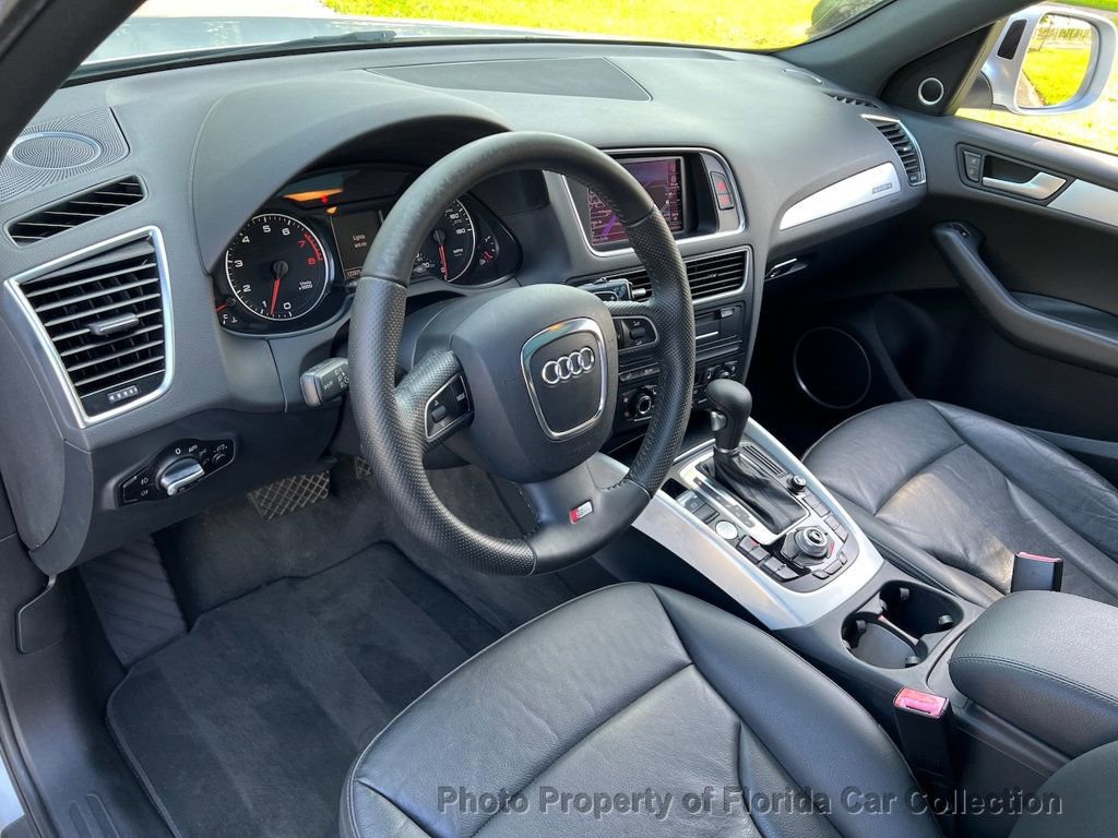 Used 2012 Audi Q5 3.2 Prestige image 33
