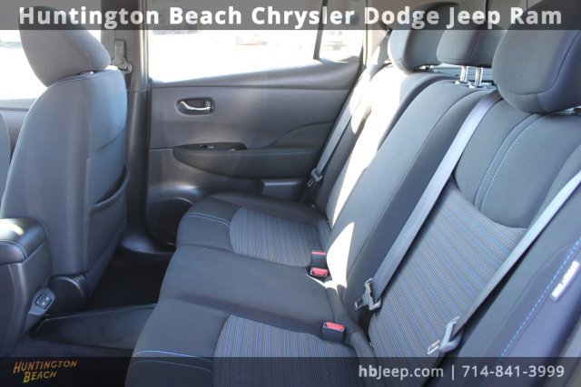 Used 2022 Nissan Leaf SV image 34