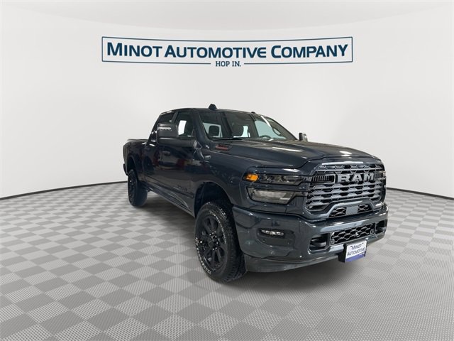 New 2026 RAM 2500 Big Horn image 2
