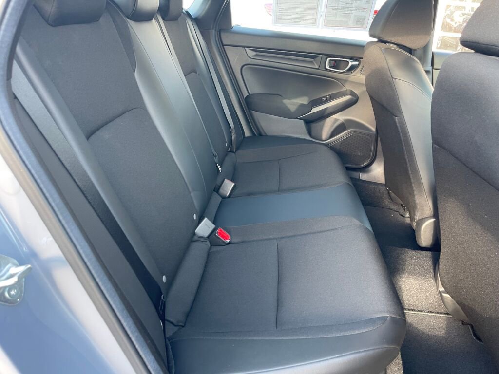 Certified 2024 Honda Civic Sport image 26